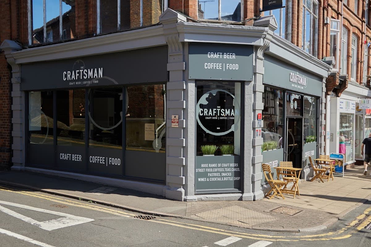 The Craftsman Café & Bar