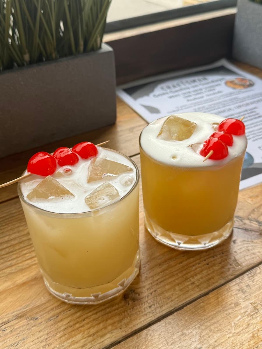 The Craftsman Café & Bar