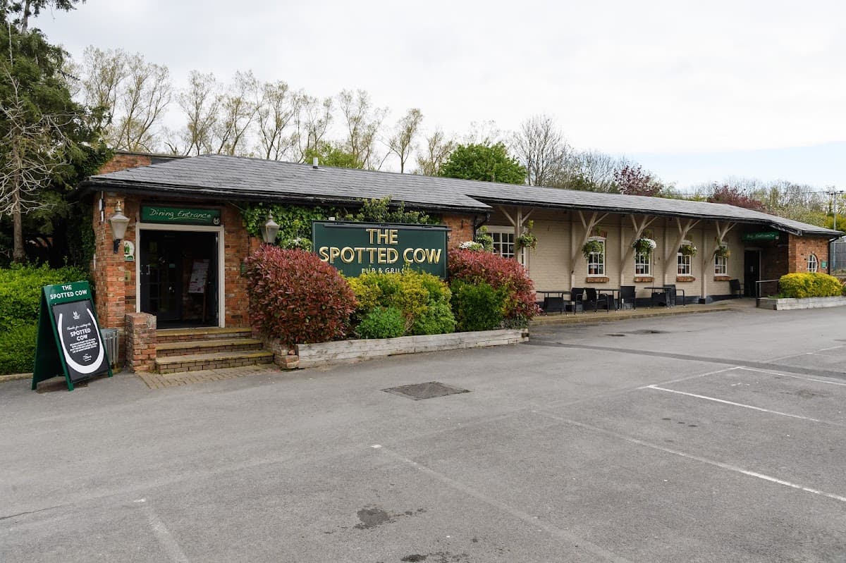 The Spotted Cow