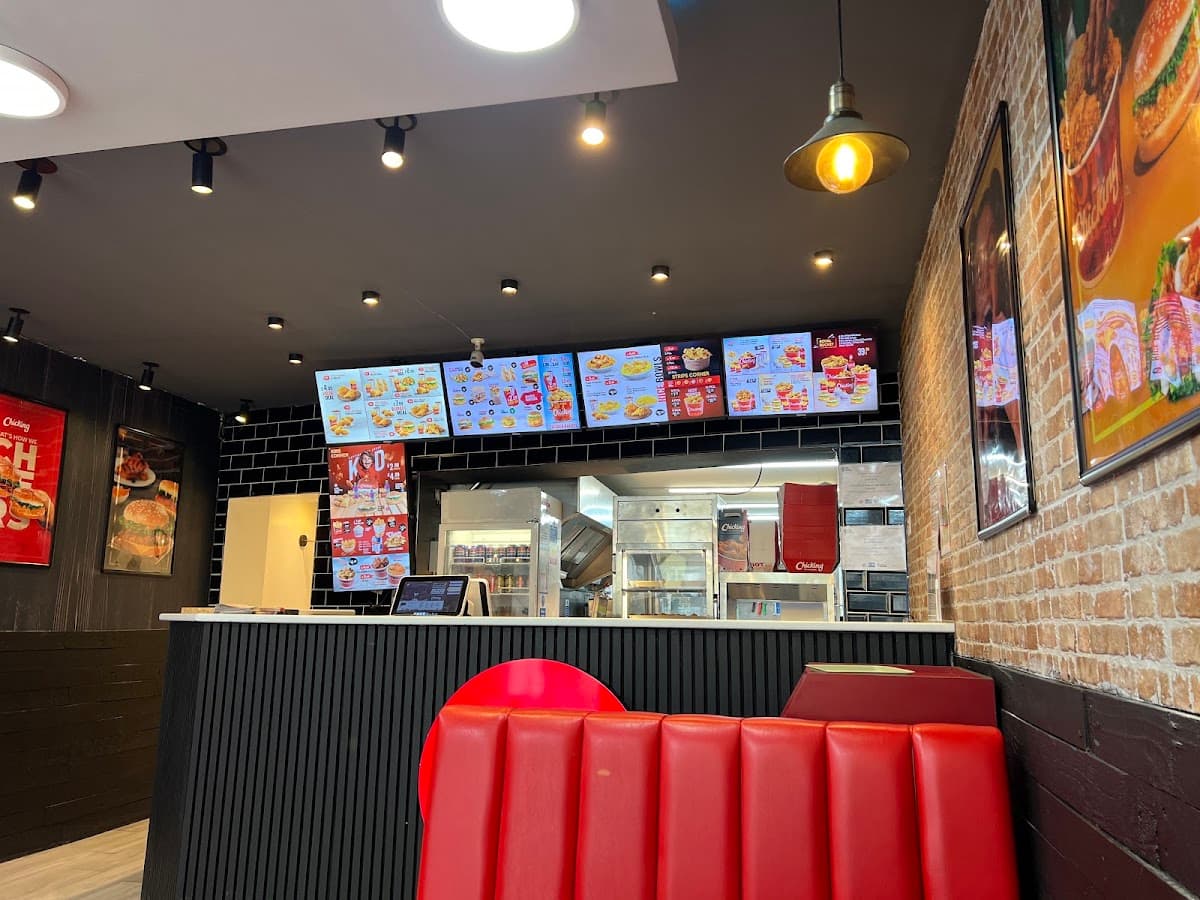 Chicking Walthamstow
