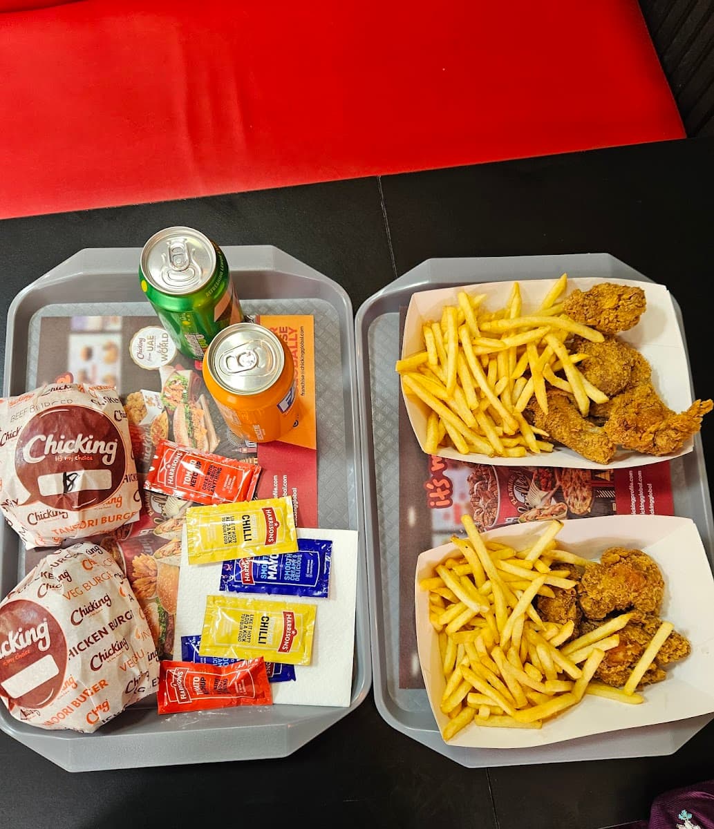 Chicking Walthamstow