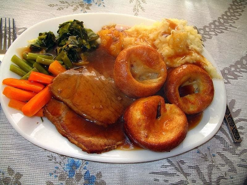Ramsgate Café pie and mash