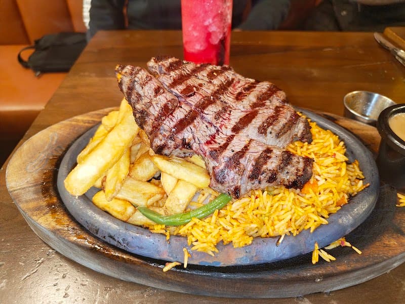 Toro's Steakhouse Manchester