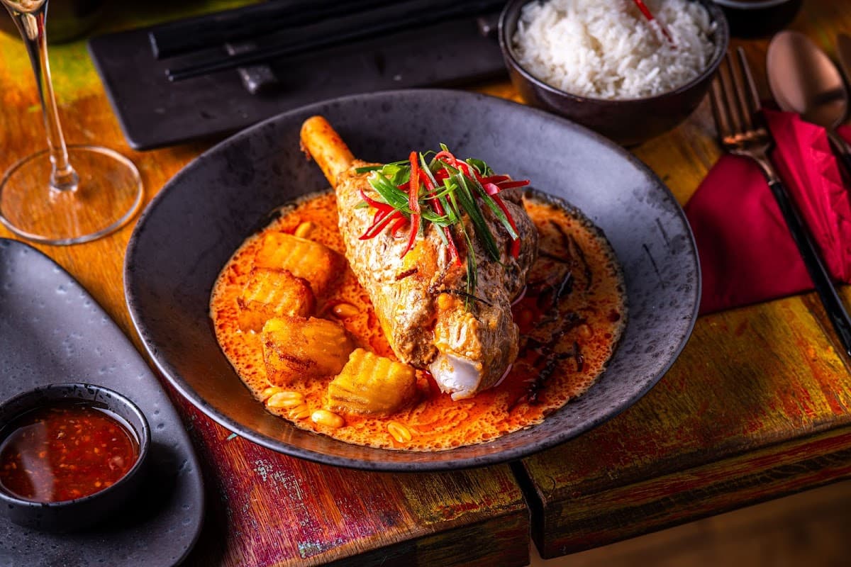Thai Corner Dean Clough