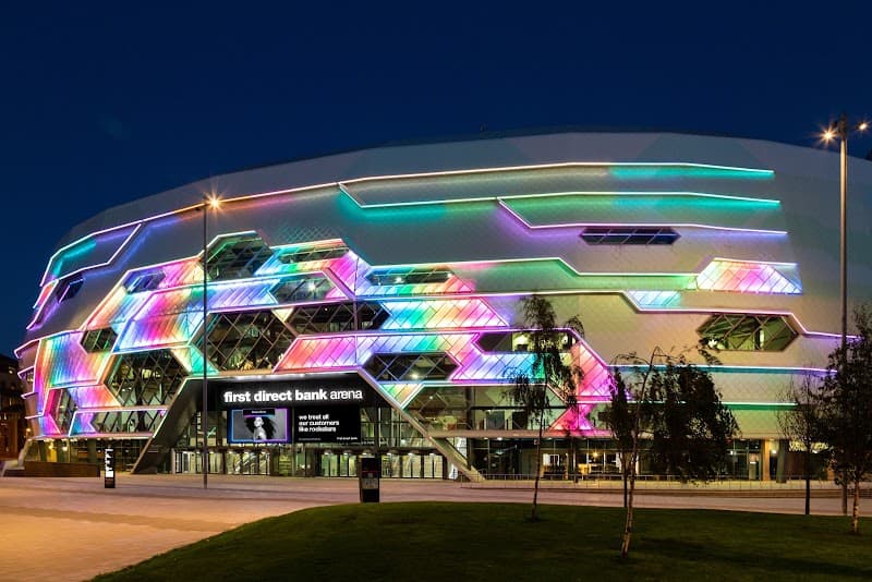 first direct bank arena