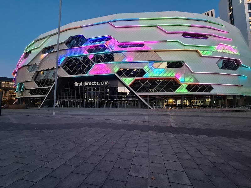 first direct bank arena