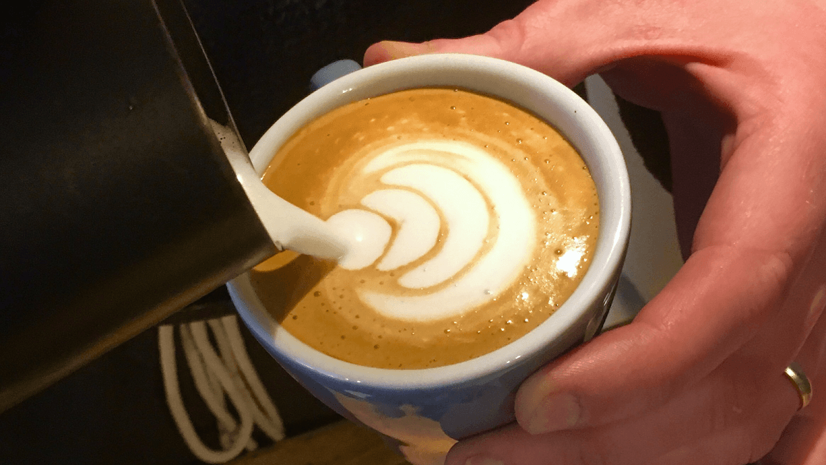 Box Brownie Coffee