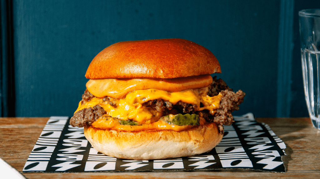 SoBe Burger Nottingham