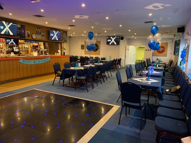 The Sports Bar - At Summerleaze Park