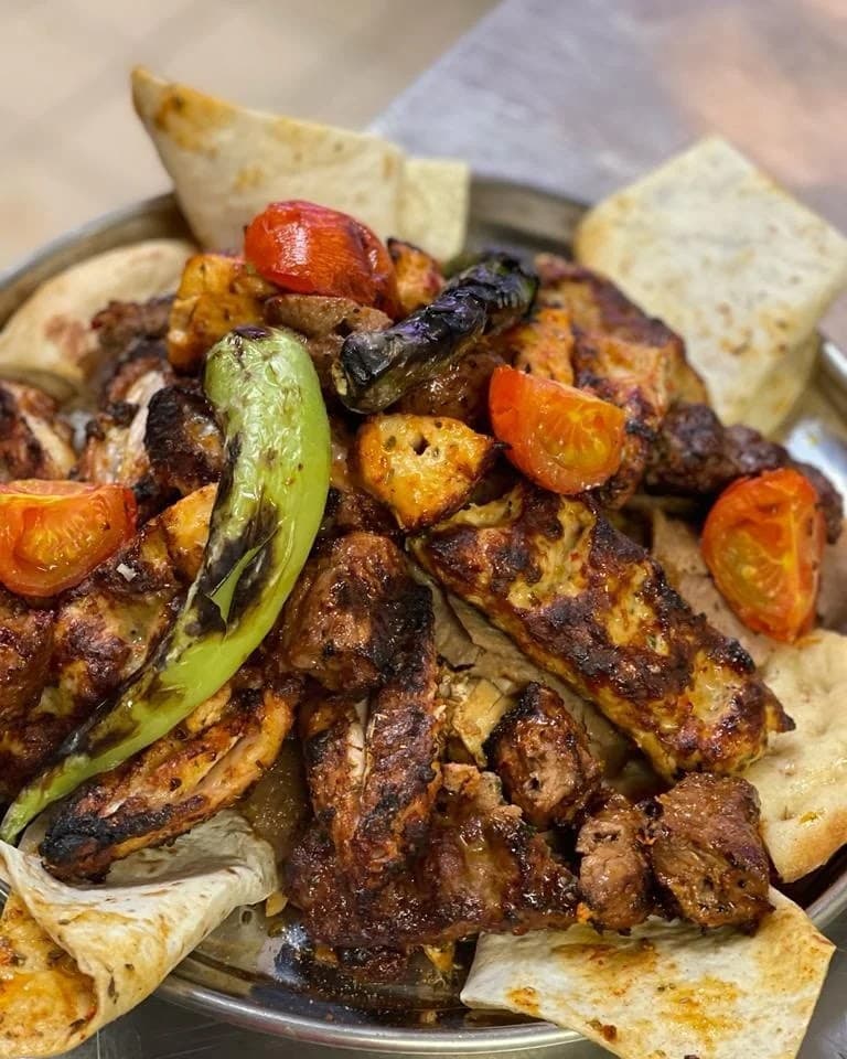 Shish Mezze