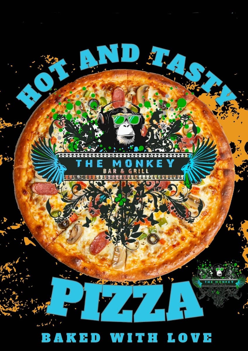 The Monkey Bar And Grill
