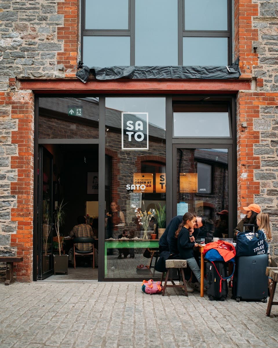 SATO by Minerva Cafe