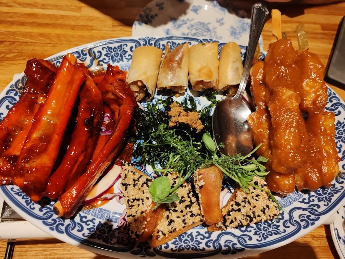 Michael Wan's Mandarin 上官樓