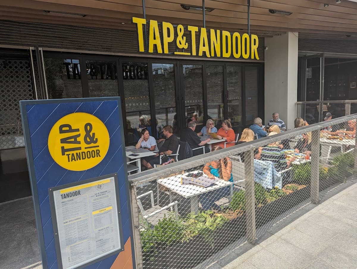 Tap & Tandoor