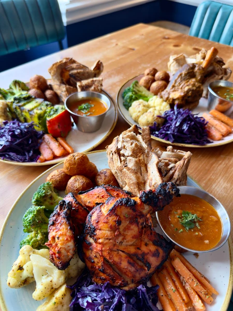 Tap & Tandoor