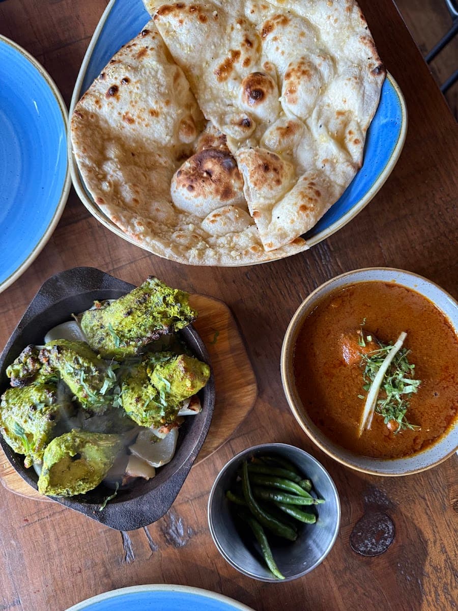 Tap & Tandoor