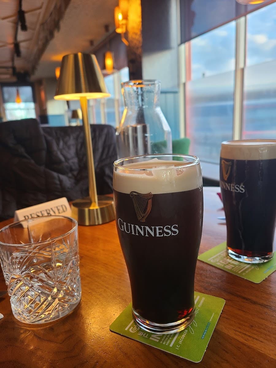 The Merrion Inn