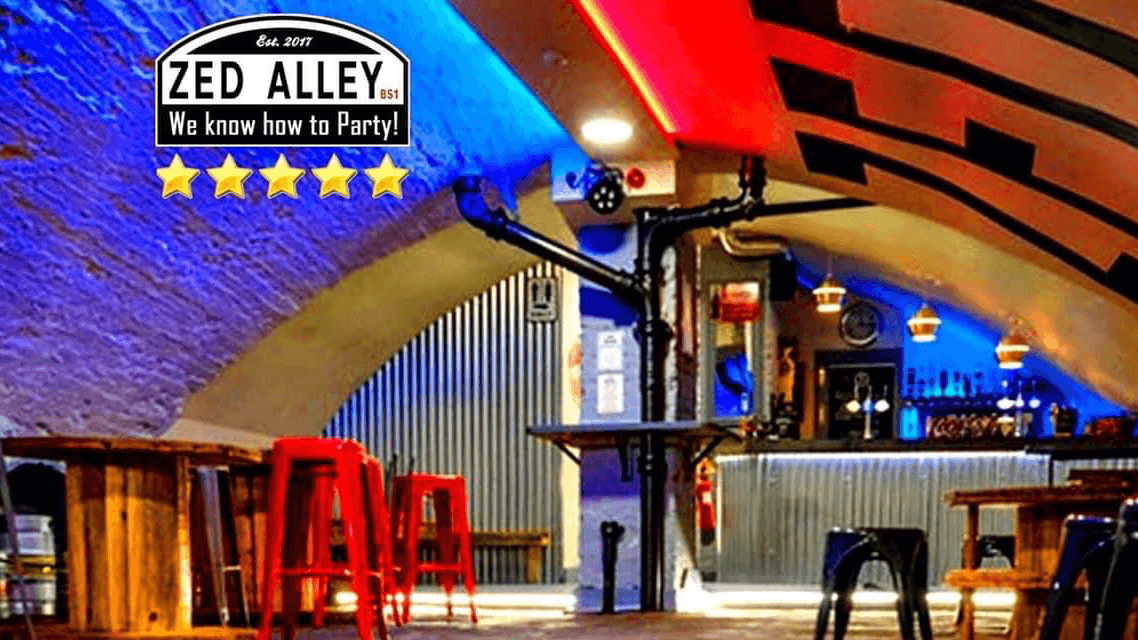 Zed Alley