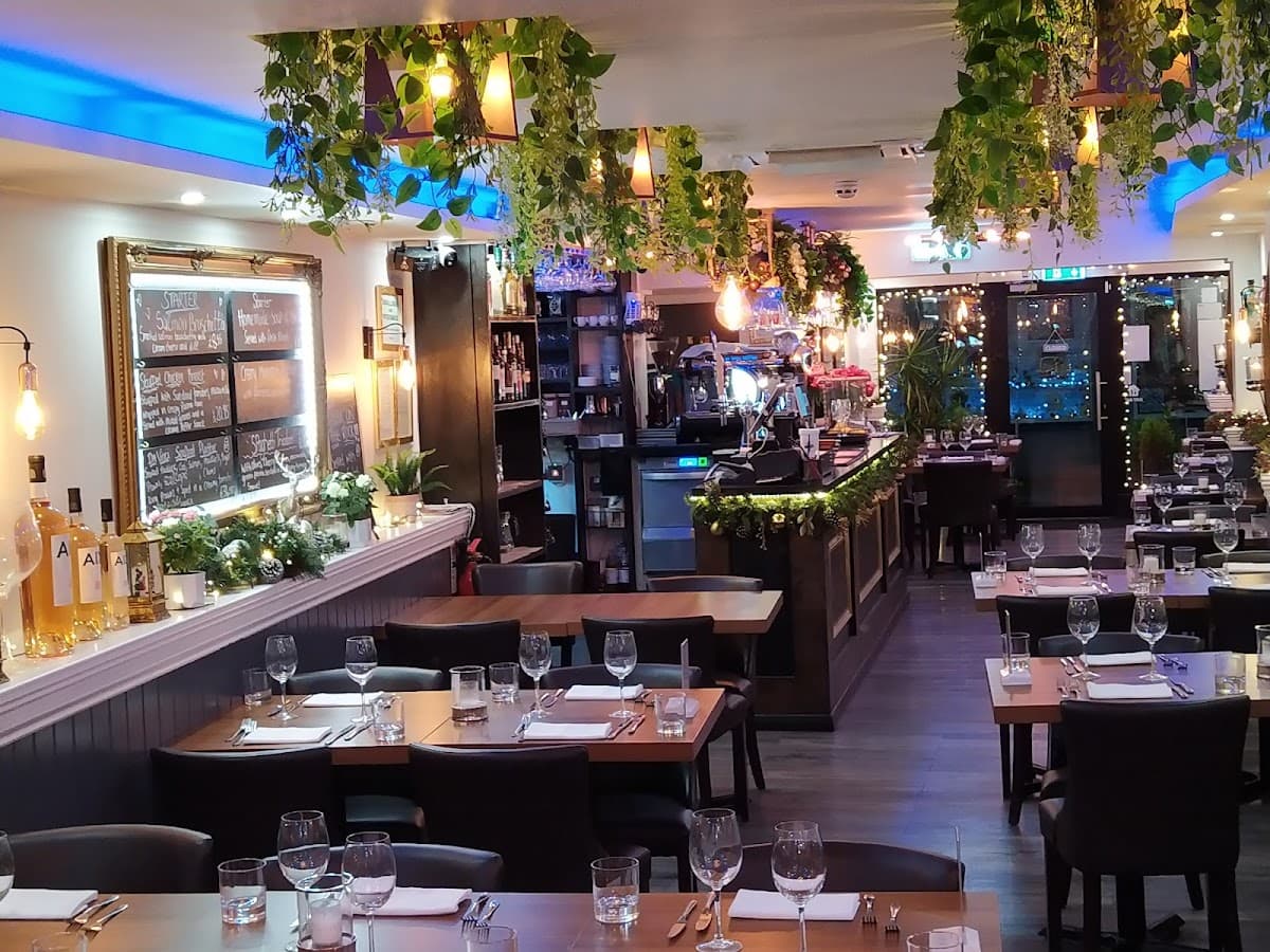 Da Vinci Mediterranean Restaurant