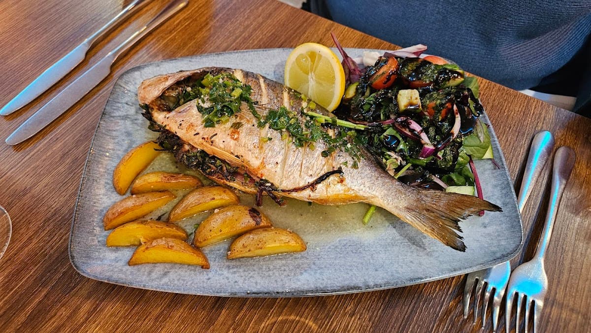 Da Vinci Mediterranean Restaurant