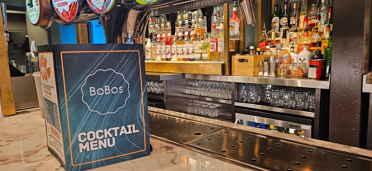 Bobos Cocktail Bar York