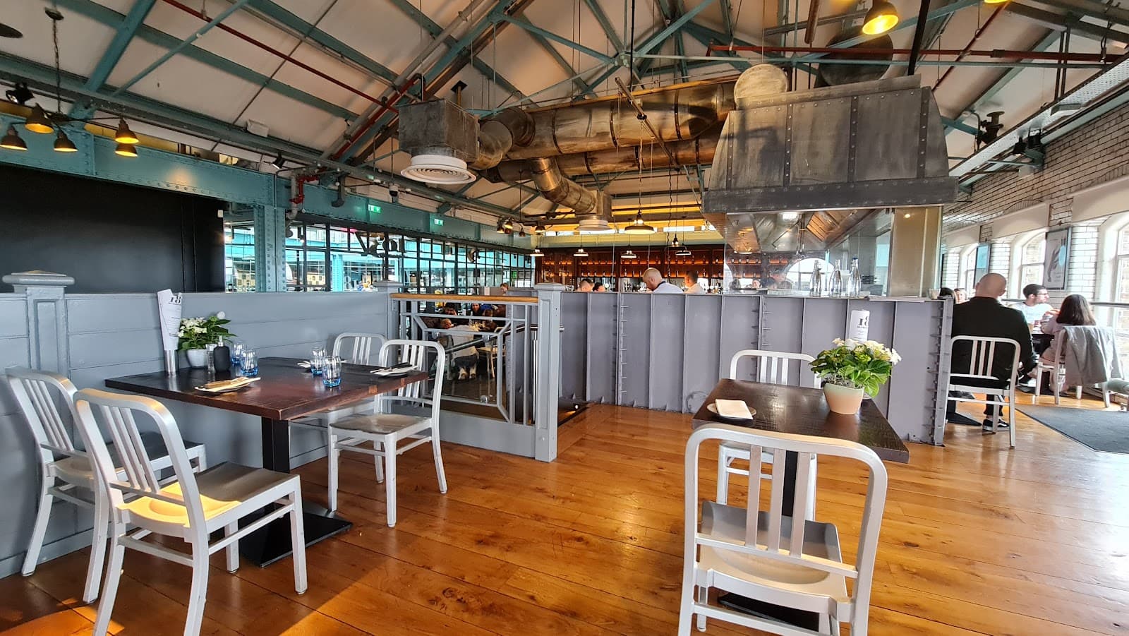 1837 Bar & Brasserie at Guinness Storehouse