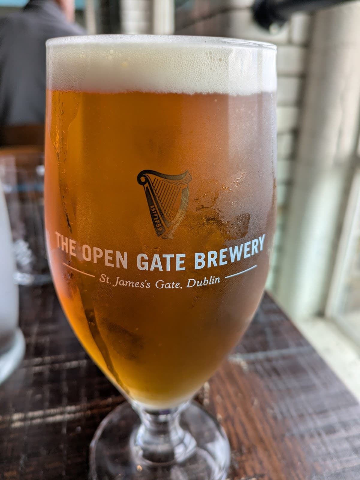 1837 Bar & Brasserie at Guinness Storehouse