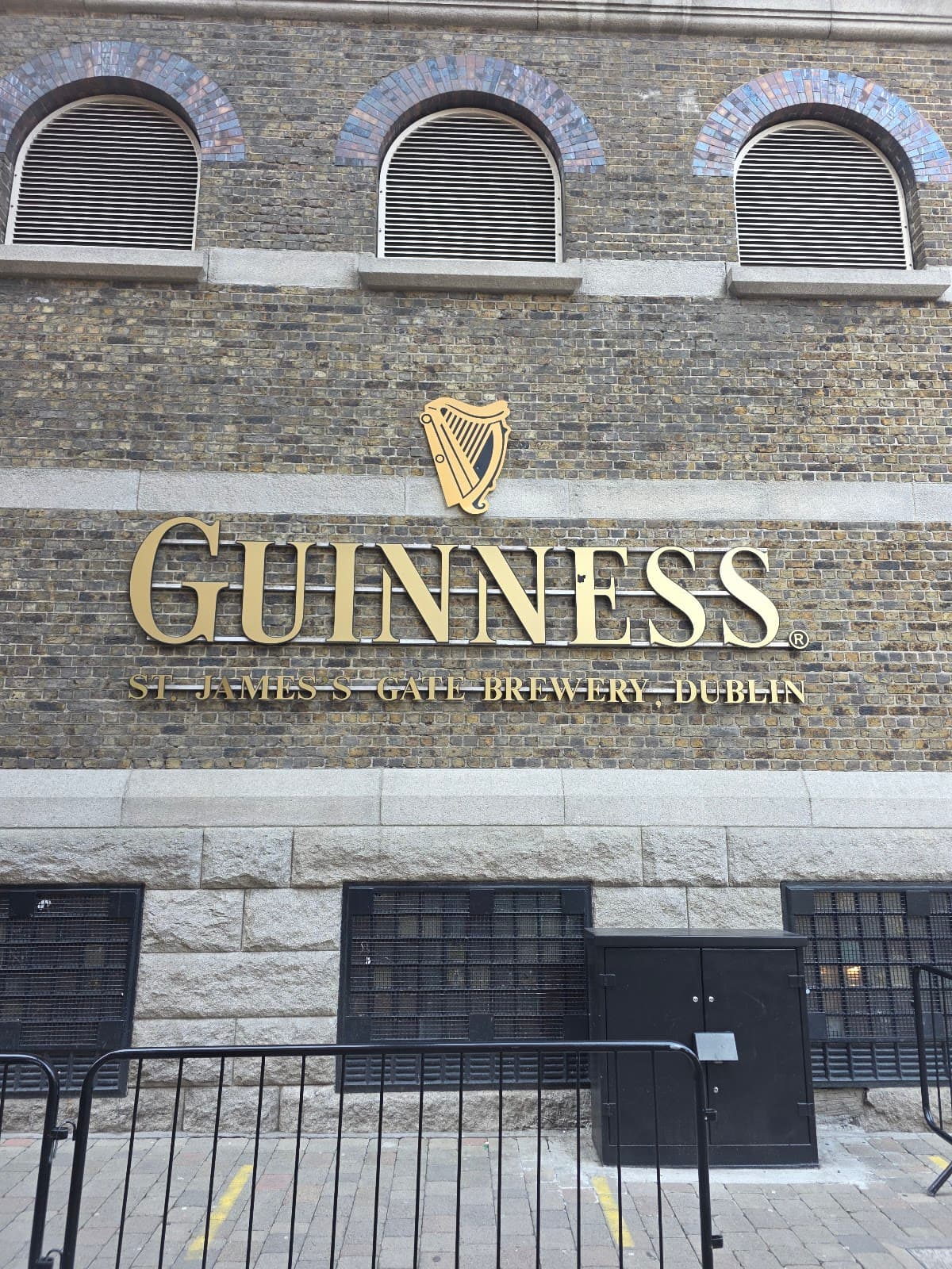1837 Bar & Brasserie at Guinness Storehouse