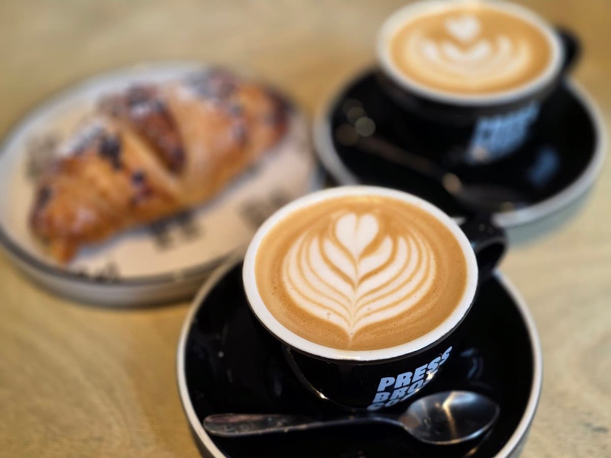 Press Bros. Coffee