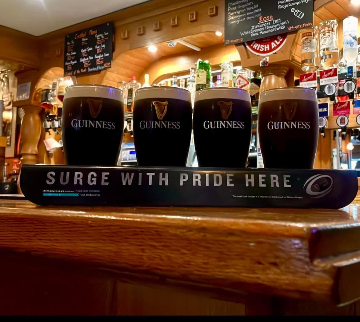 Argyle Bar