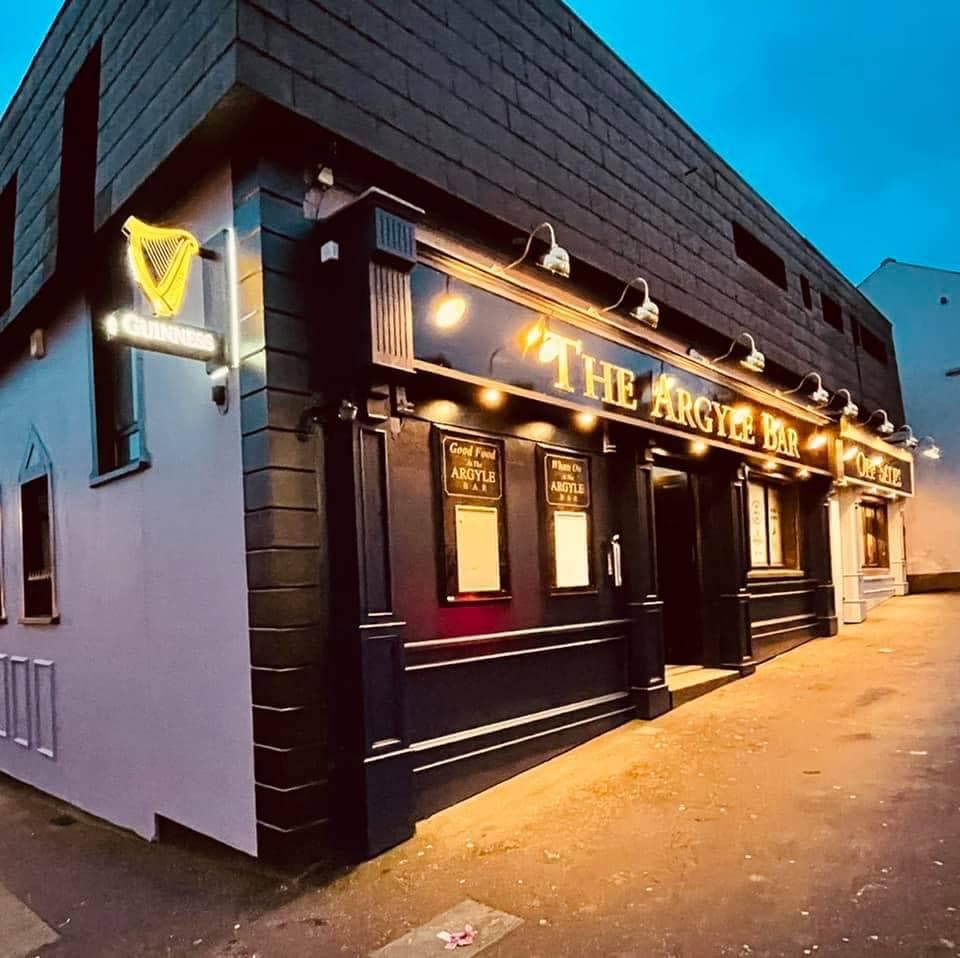 Argyle Bar