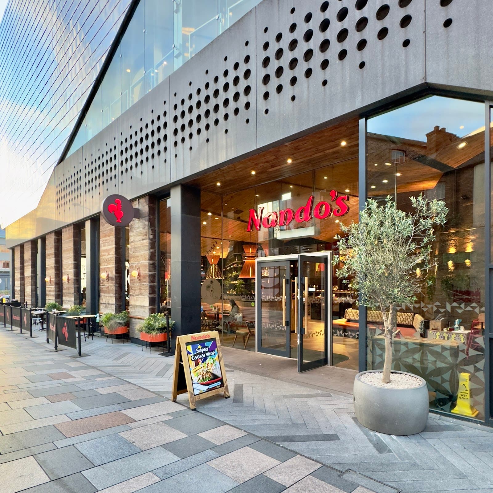 Nando's Leicester - Highcross