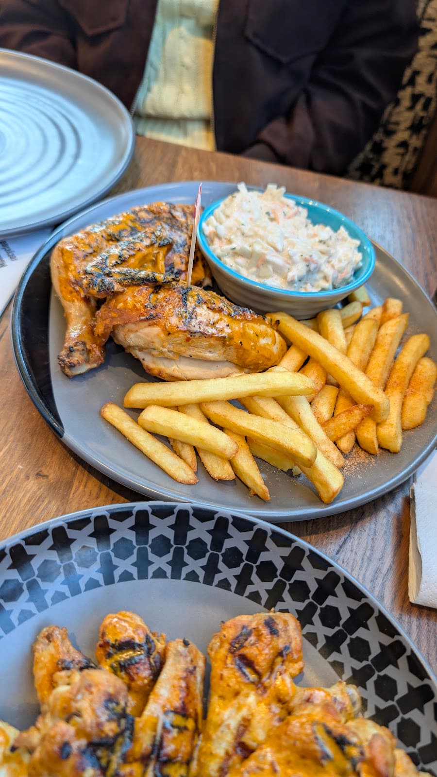 Nando's Leicester - Highcross