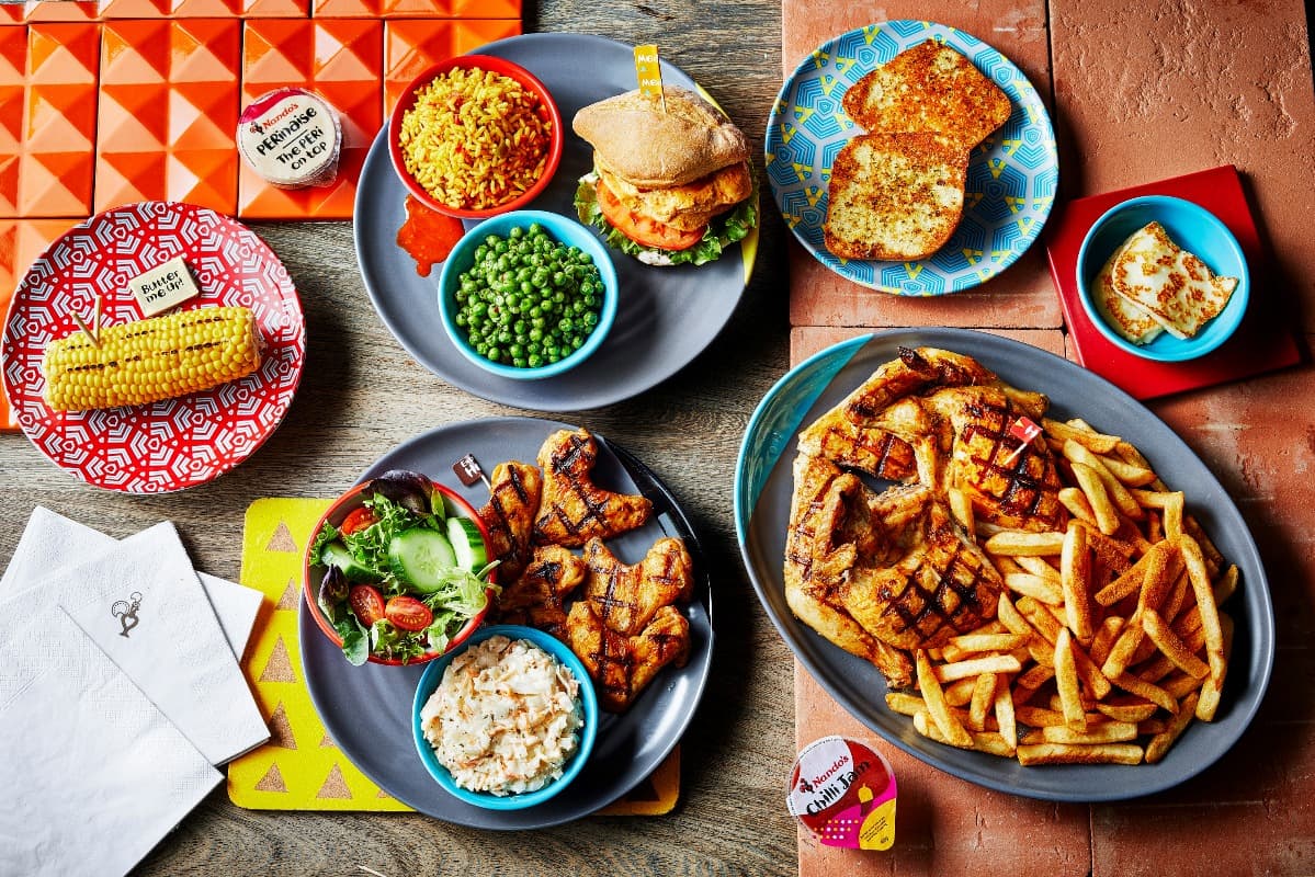 Nando's Leicester - Highcross