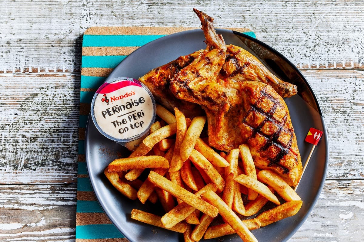 Nando's Leicester - Highcross