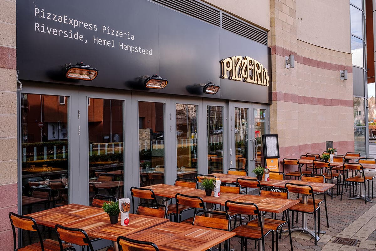 PizzaExpress