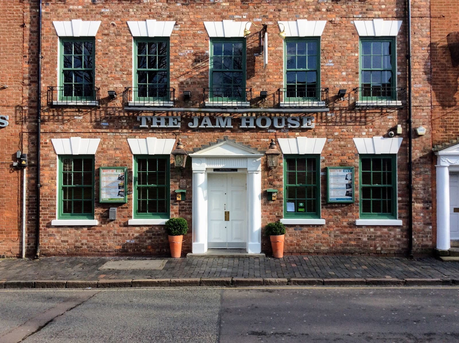 The Jam House
