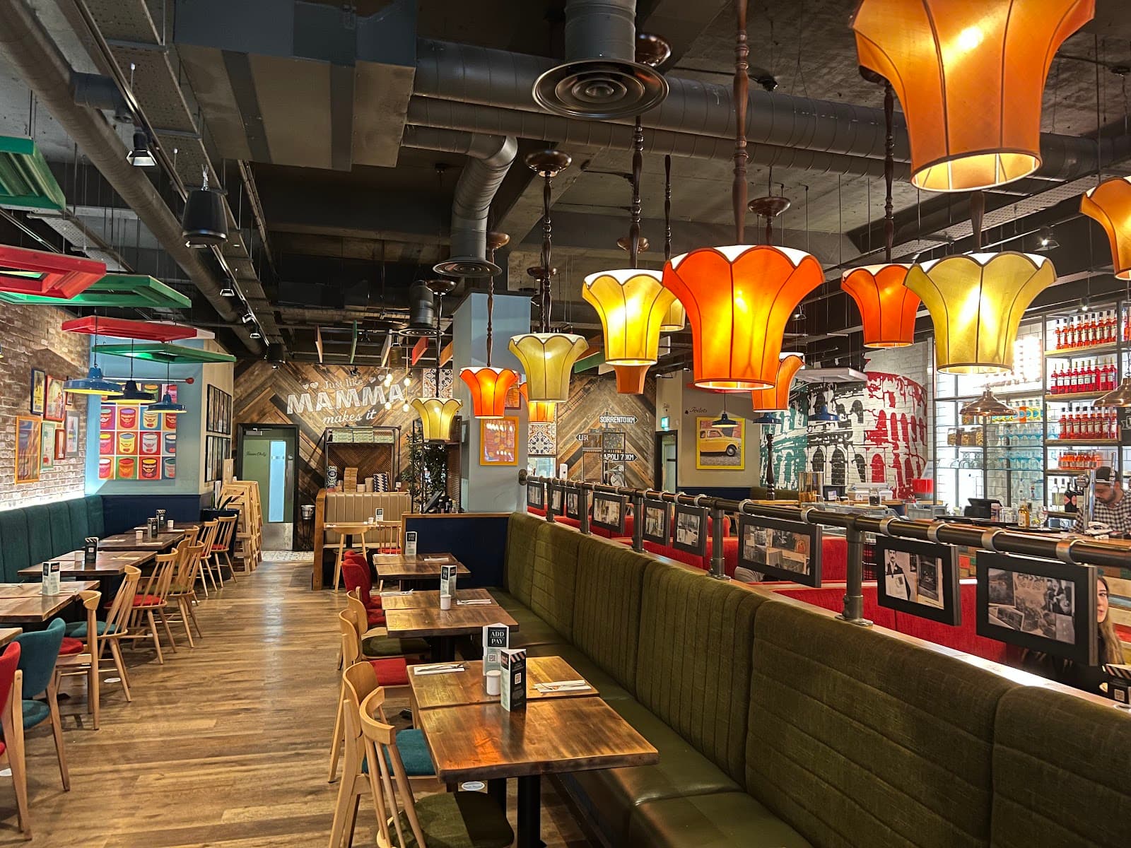 Bella Italia - Glasgow Sauchiehall Street