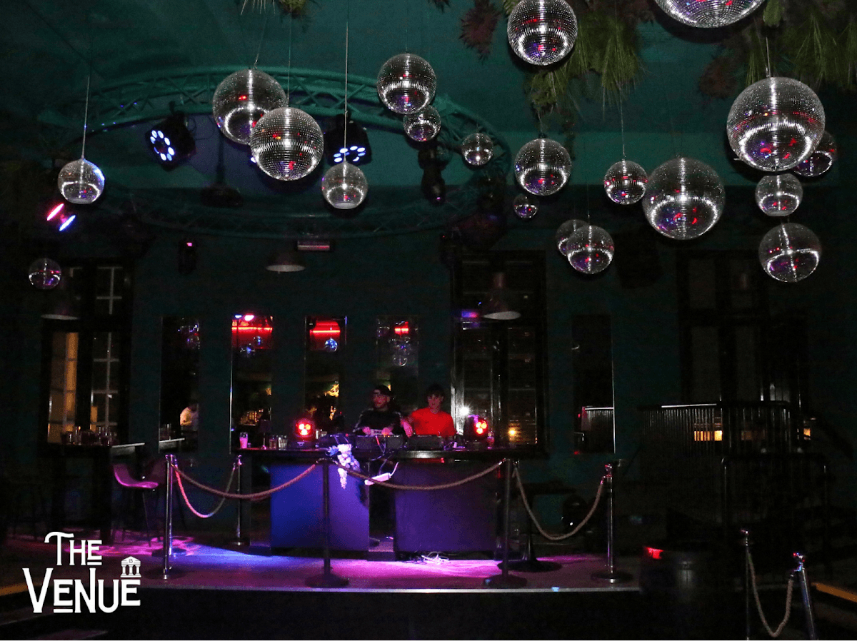 The Venue