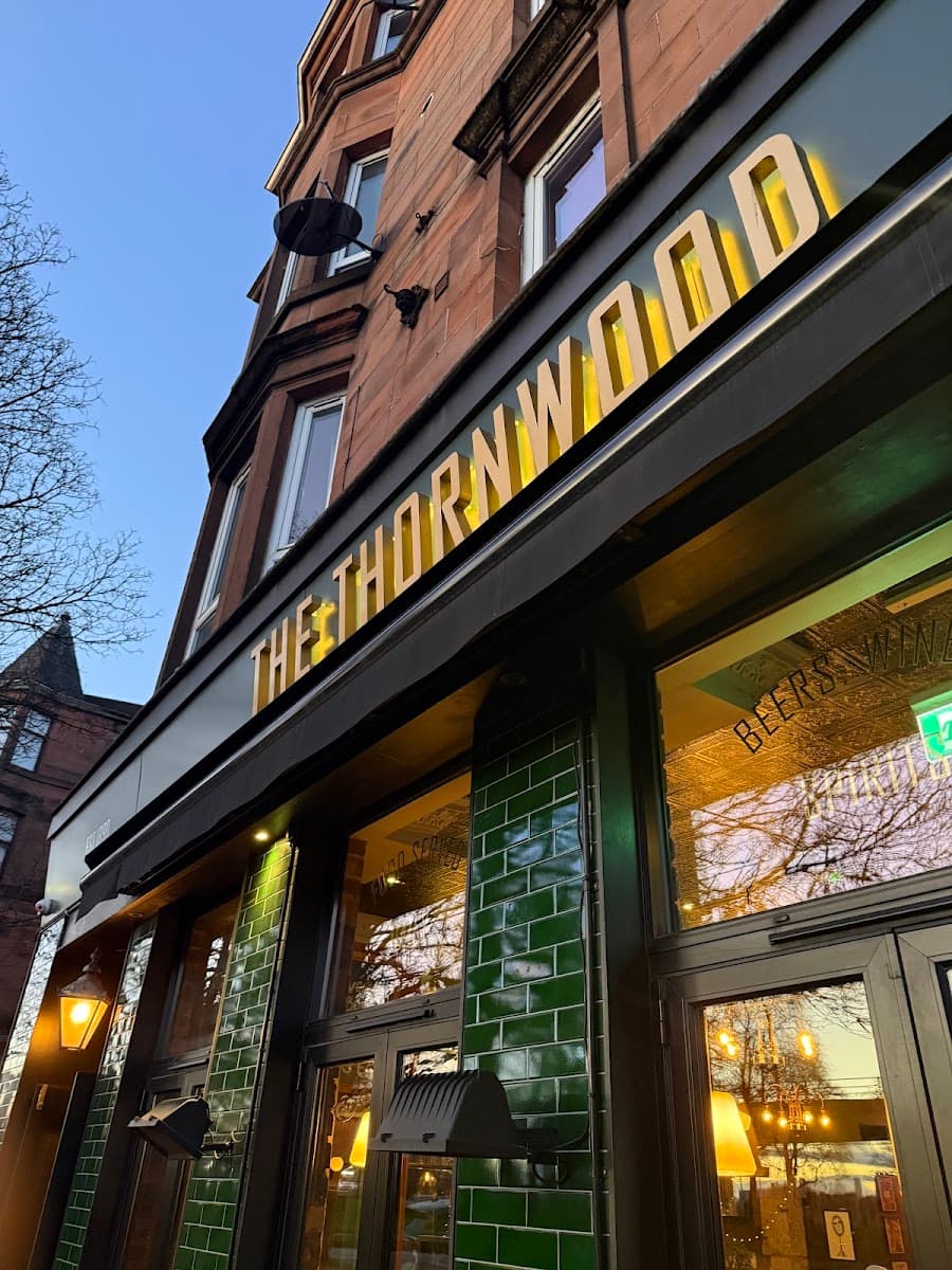 The Thornwood Bar