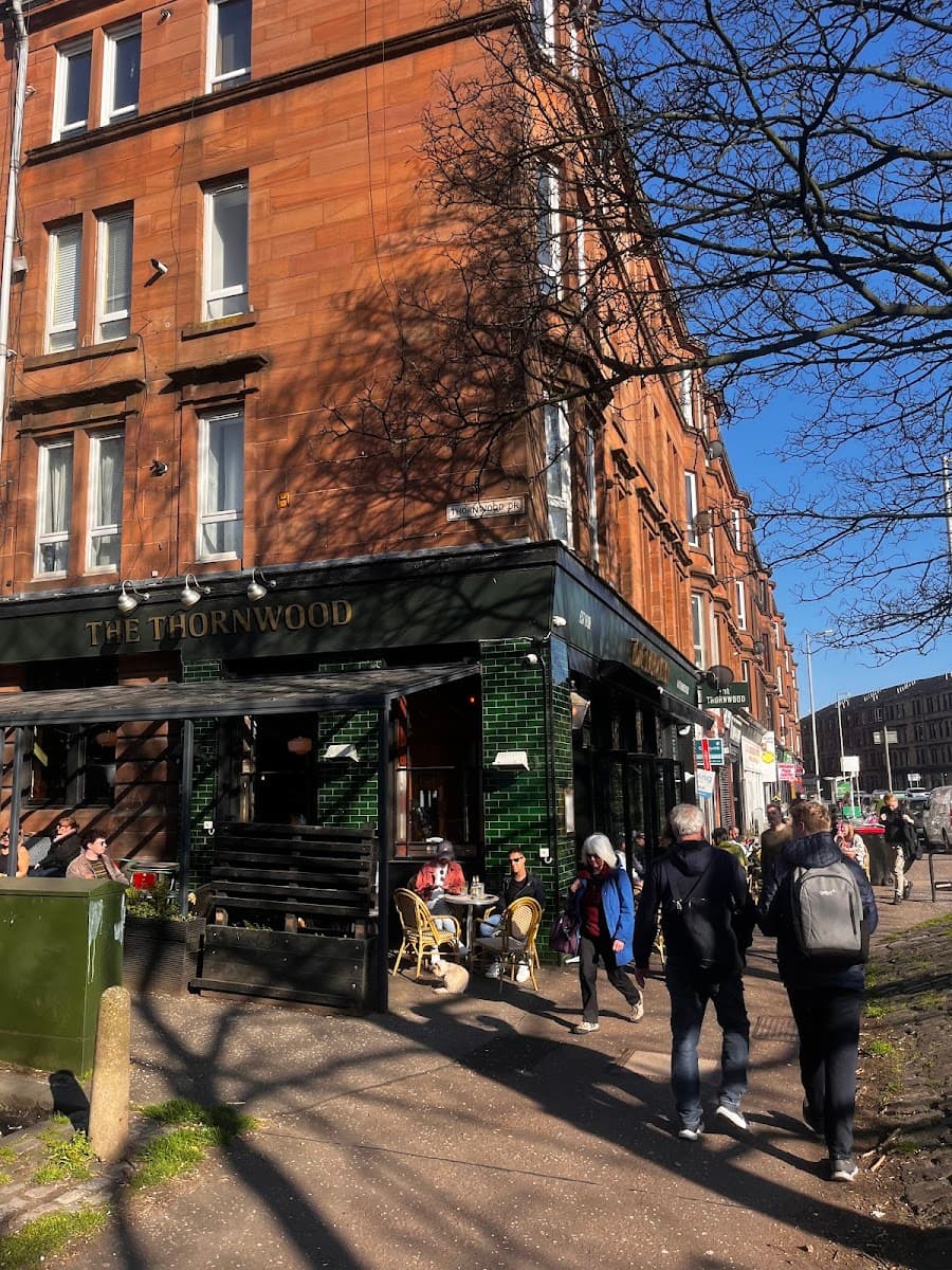 The Thornwood Bar