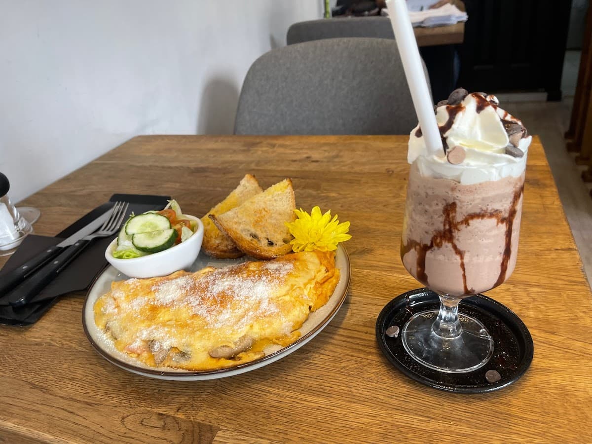 Black swan cafe