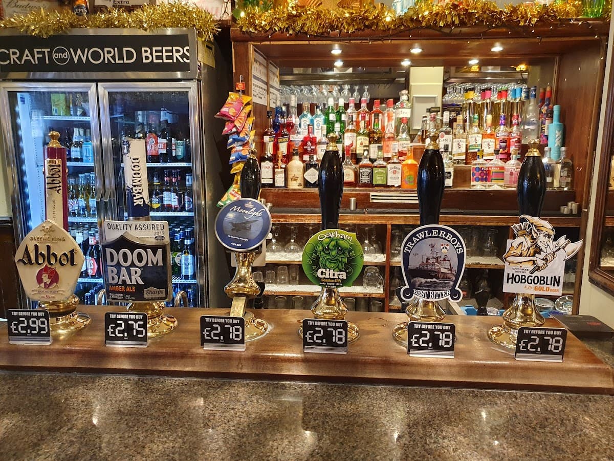 The Standing Order - JD Wetherspoon