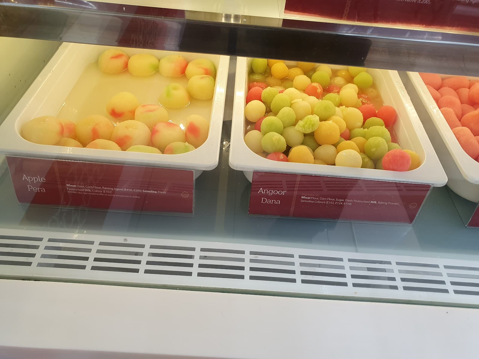 Nafees Bakers & Sweets Stoke on Trent