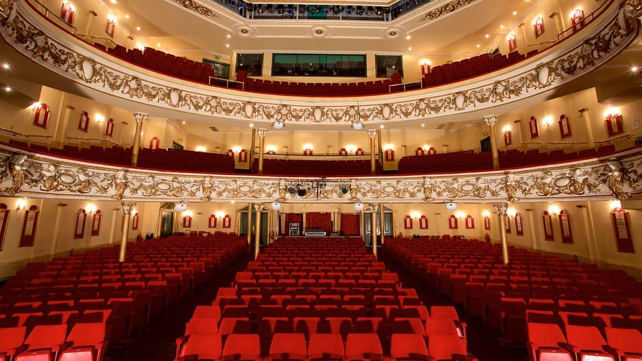 Swansea Grand Theatre