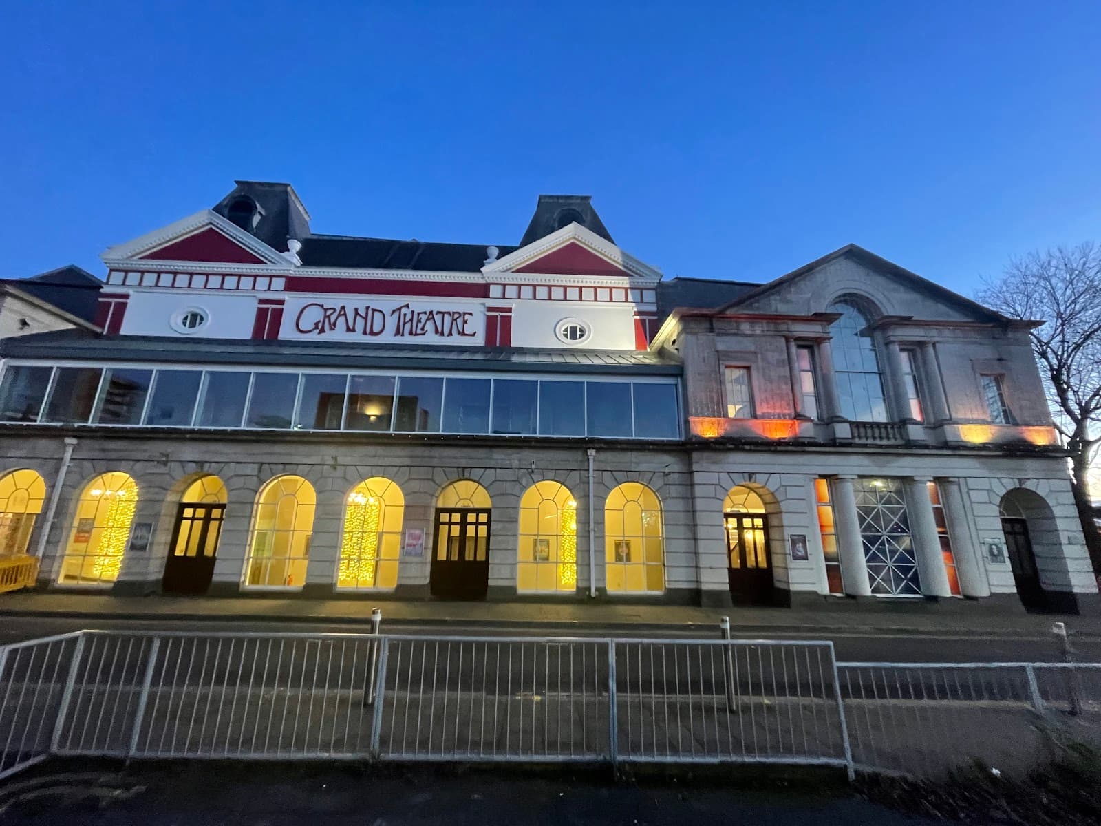 Swansea Grand Theatre