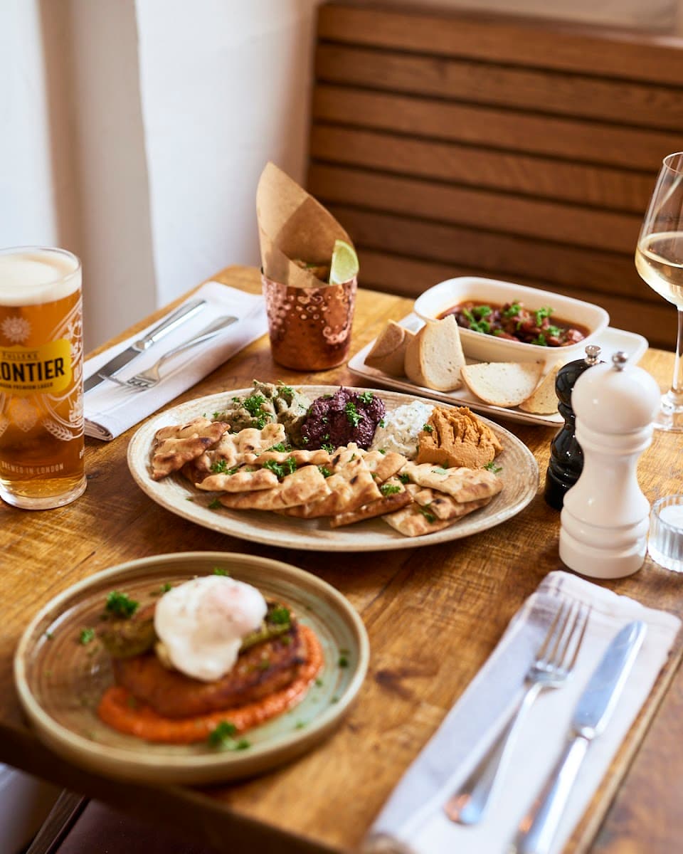 The Union Tavern, Westbourne Park