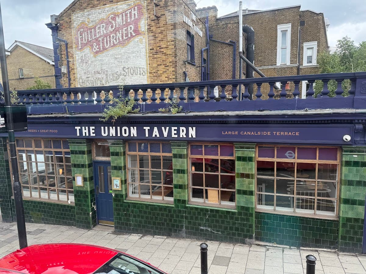 The Union Tavern, Westbourne Park