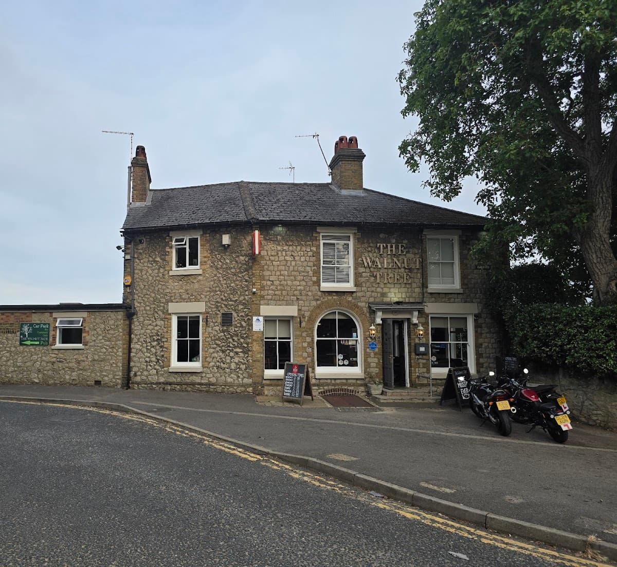 The Walnut Tree