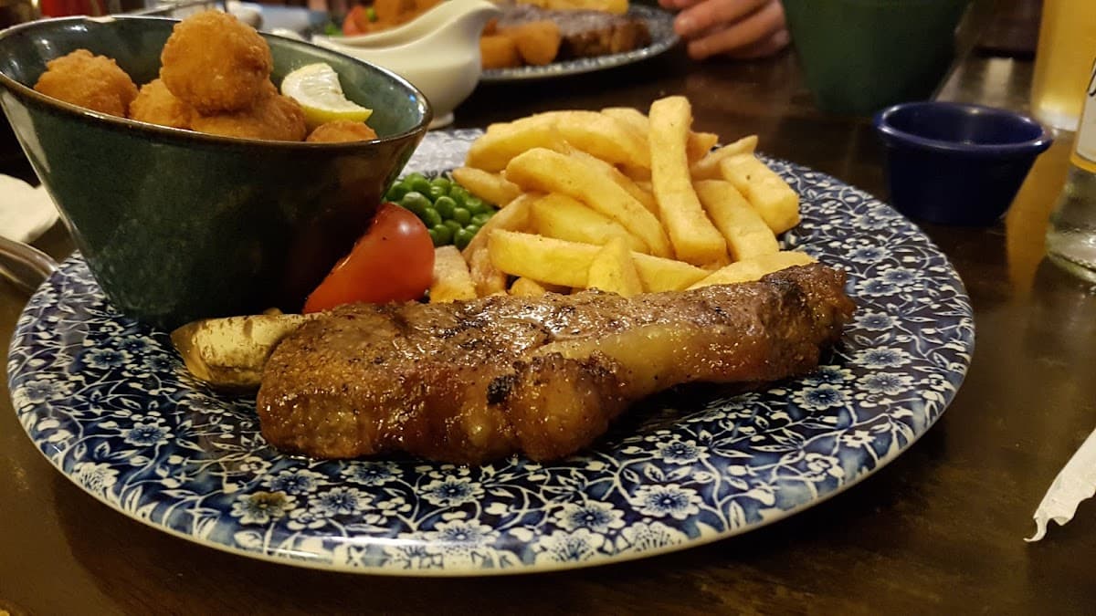 The Packet Station - JD Wetherspoon
